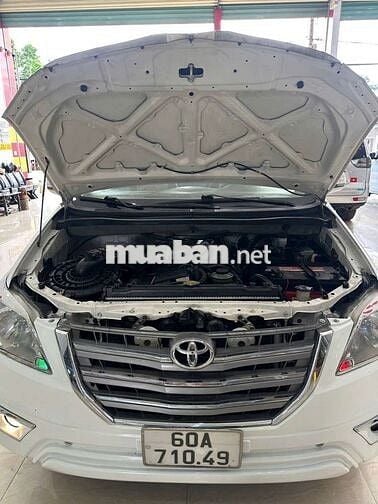 💲 188 Triệu 🚘 INNOVA 2014 (ABS và 2 Túi Khí)