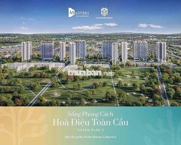 Chính chủ bán căn hộ Studio 29,4m - Masteri Era Landmark - 2,4 tỷ