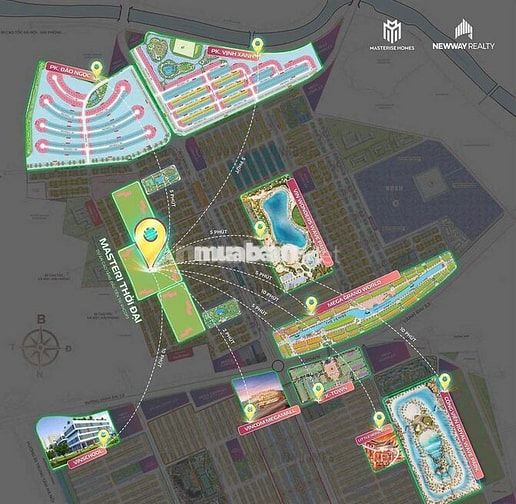 Chính chủ bán căn hộ Studio 29,4m - Masteri Era Landmark - 2,4 tỷ