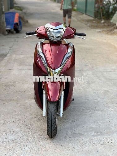 Honda Lead 125cc 2022 màu Đỏ Biển Hn máy zin chất