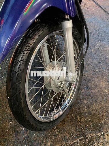 Honda Wave 2023 Xanh