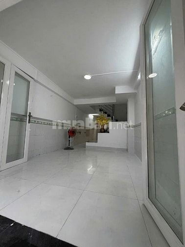 Nhà hẻm 1051/ Hậu Giang Quận 6