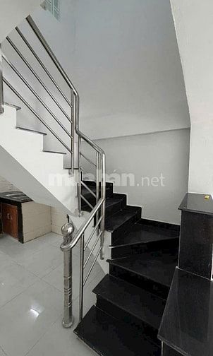 Nhà hẻm 1051/ Hậu Giang Quận 6