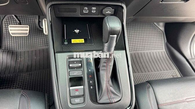 Honda CR-V e HEV RS 2024 Trắng Hybrid sơn zin 100%
