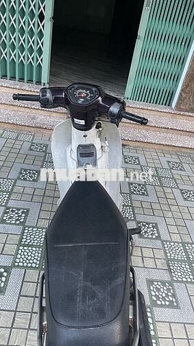 Honda Dream Trắng tím đã sử dụng