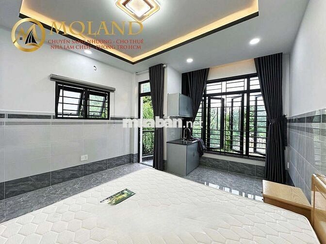 Nhà MỚI mặt tiền Tân Định, Lợi thế kết hợp Airbnb/Homestay 