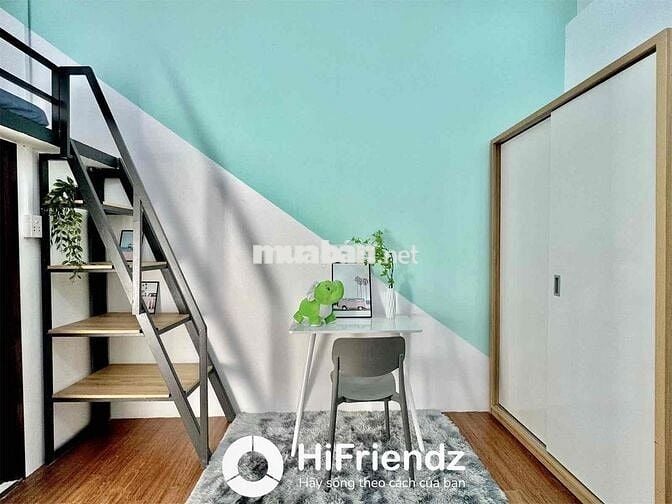 ✨siêu phẩm duplex full nội thất cực ngon - sát cầu Nguyễn Tri Phương