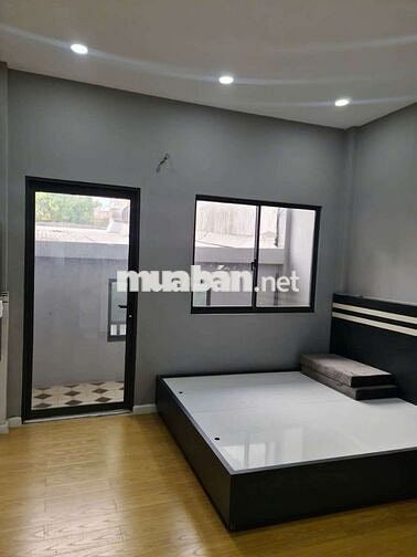 mặt tiền kinh doanh bông sao p5 q8 DT 3.2m x 13m 1 lầu 