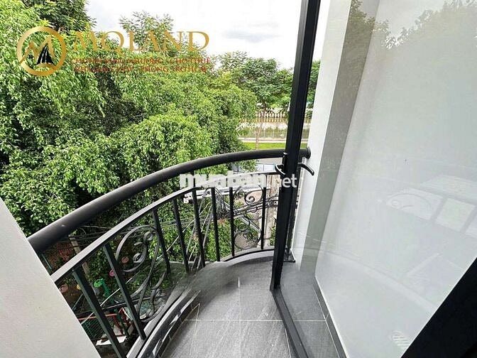 Nhà MỚI mặt tiền Tân Định, Lợi thế kết hợp Airbnb/Homestay 