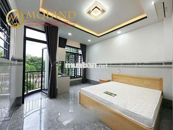Nhà MỚI mặt tiền Tân Định, Lợi thế kết hợp Airbnb/Homestay 