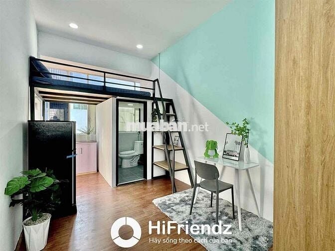 ✨siêu phẩm duplex full nội thất cực ngon - sát cầu Nguyễn Tri Phương