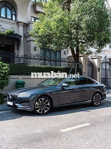 CHÍNH CHỦ VINFAST LUX A2.0 PREMIUM (CAO CẤP NHẤT)