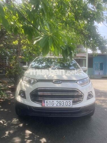 Ford EcoSport Trắng