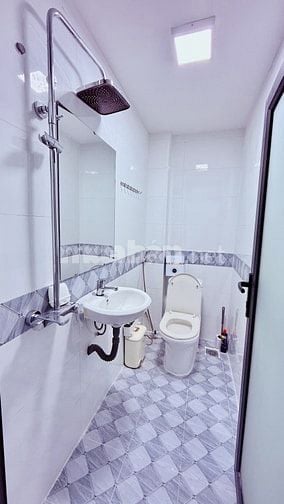 BÁN NHÀ ĐƯỜNG SỐ 2 35M2 HẺM XE TẢI KHU DÂN CƯ HIỆN HỮU GIÁ 5,95 TỶ