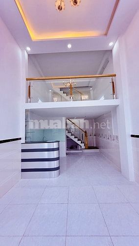 BÁN NHÀ ĐƯỜNG SỐ 2 35M2 HẺM XE TẢI KHU DÂN CƯ HIỆN HỮU GIÁ 5,95 TỶ