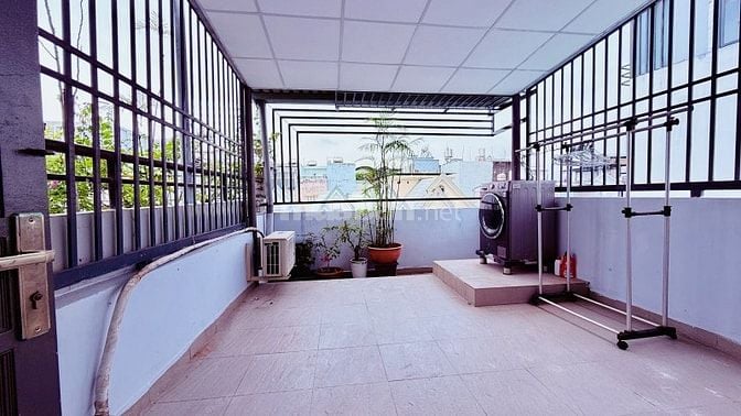 BÁN NHÀ ĐƯỜNG SỐ 2 35M2 HẺM XE TẢI KHU DÂN CƯ HIỆN HỮU GIÁ 5,95 TỶ