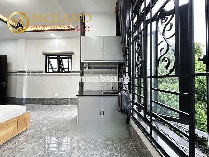 Nhà MỚI mặt tiền Tân Định, Lợi thế kết hợp Airbnb/Homestay 