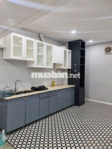 mặt tiền kinh doanh bông sao p5 q8 DT 3.2m x 13m 1 lầu 
