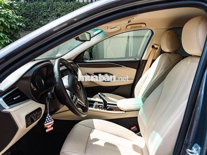 CHÍNH CHỦ VINFAST LUX A2.0 PREMIUM (CAO CẤP NHẤT)