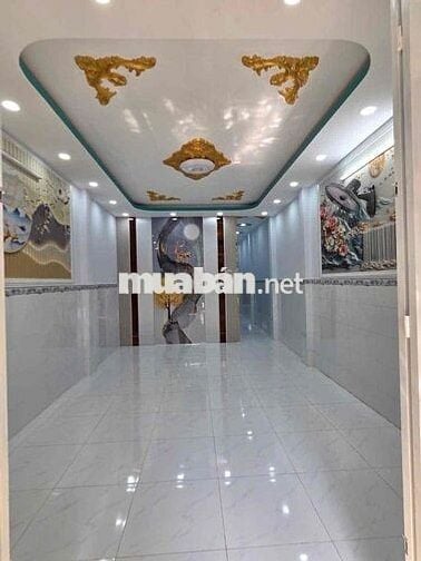 NHÀ ĐẸP 4*20M 3PN HẺM 7M Ô TÔ 2/ NGẮN ĐƯỜNG 1A ẤP 1 VĨNH LỘC B