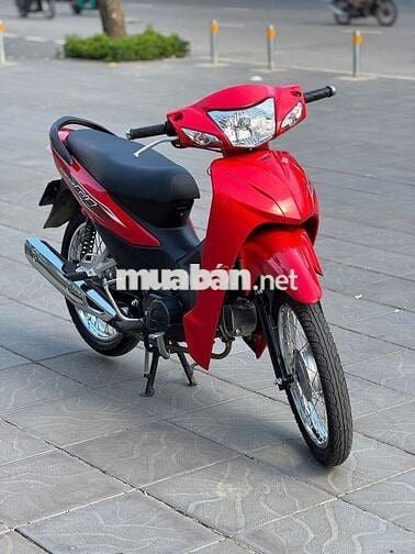 Honda Wave 2025 Đỏ