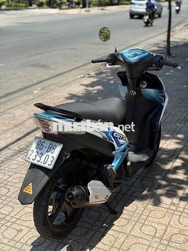 Yamaha Luvias FI 2015 Trắng, Xanh
