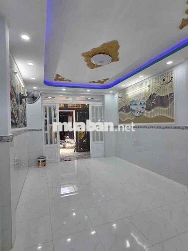 NHÀ ĐẸP 4*20M 3PN HẺM 7M Ô TÔ 2/ NGẮN ĐƯỜNG 1A ẤP 1 VĨNH LỘC B