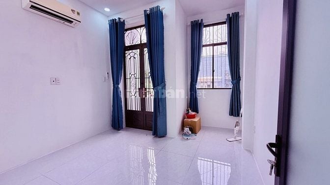 BÁN NHÀ ĐƯỜNG SỐ 2 35M2 HẺM XE TẢI KHU DÂN CƯ HIỆN HỮU GIÁ 5,95 TỶ