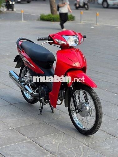 Honda Wave 2025 Đỏ