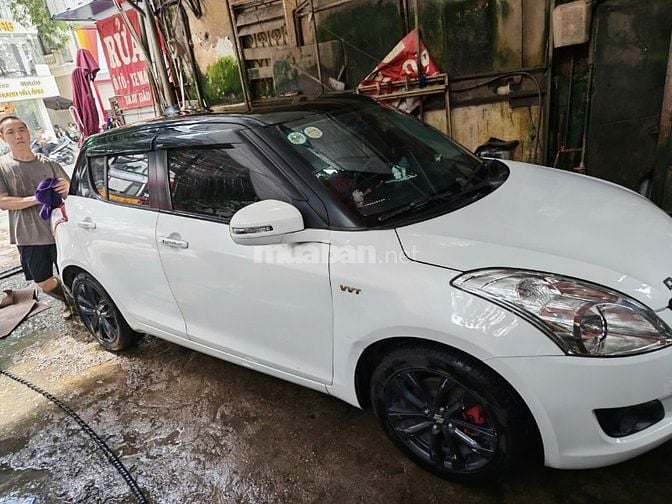 Suzuki Swift 2016 Hatchback Trắng 51.000 km