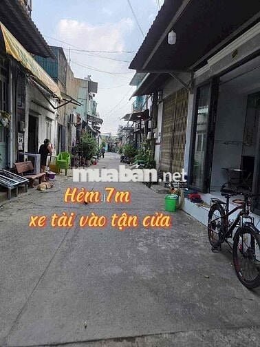 NHÀ ĐẸP 4*20M 3PN HẺM 7M Ô TÔ 2/ NGẮN ĐƯỜNG 1A ẤP 1 VĨNH LỘC B