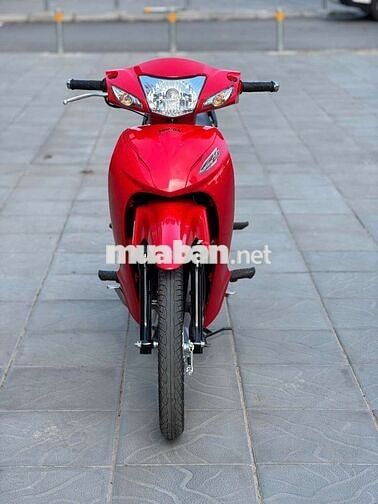 Honda Wave 2025 Đỏ