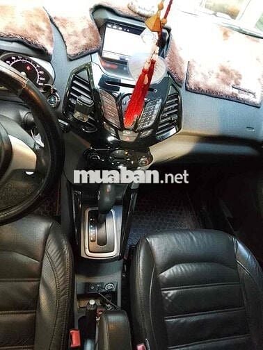Ford EcoSport Trắng