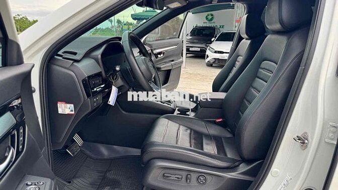 Honda CR-V e HEV RS 2024 Trắng Hybrid sơn zin 100%