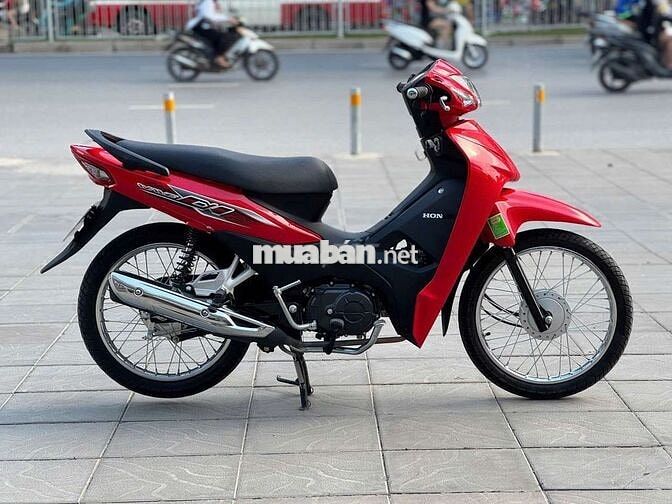 Honda Wave 2025 Đỏ