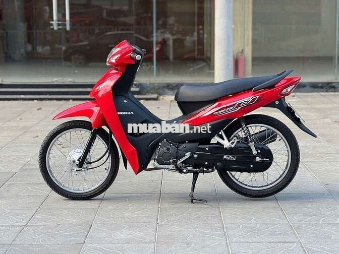 Honda Wave 2025 Đỏ
