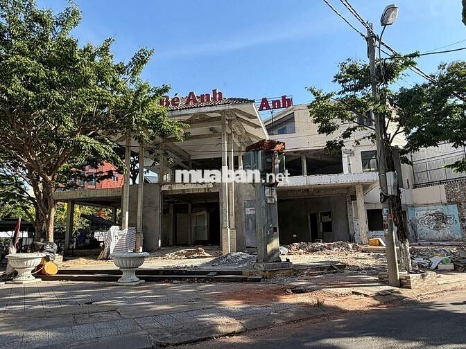CHO THUÊ MẶT BẰNG 2 MẶT TIỀN HỒ NGHINH GẦN DƯƠNG ĐÌNH NGHỆ