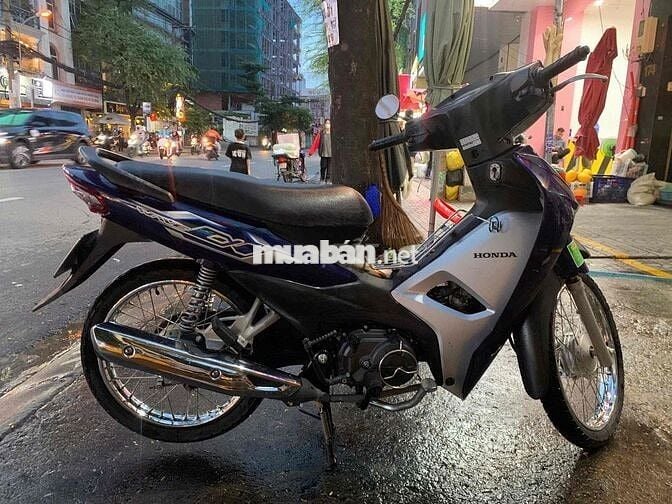 Honda Wave 2023 Xanh