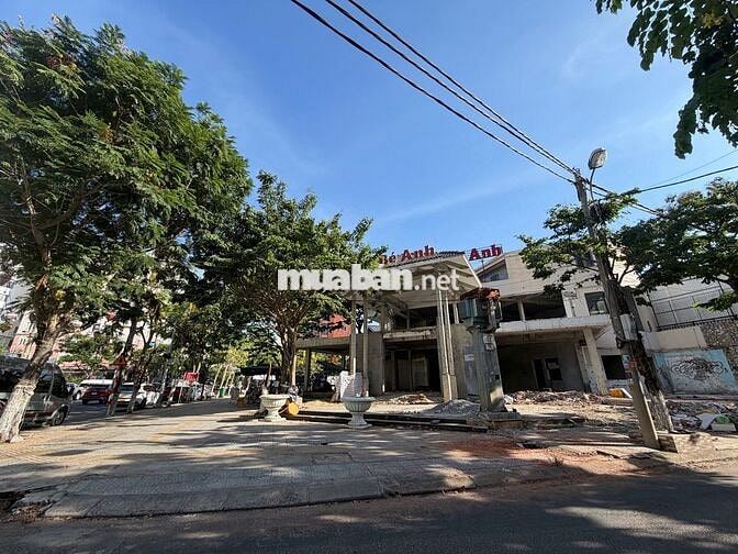 CHO THUÊ MẶT BẰNG 2 MẶT TIỀN HỒ NGHINH GẦN DƯƠNG ĐÌNH NGHỆ