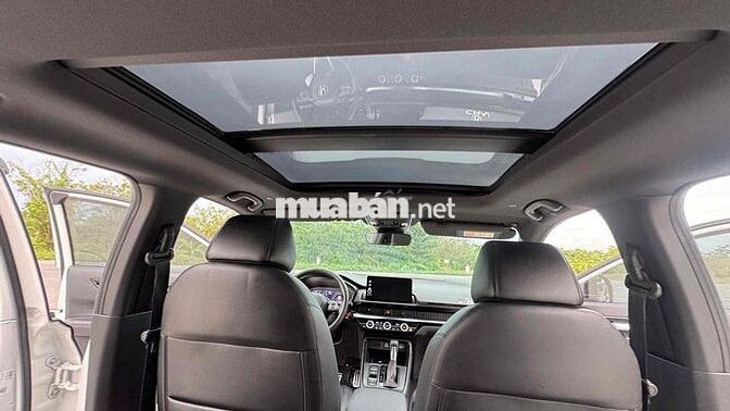 Honda CR-V e HEV RS 2024 Trắng Hybrid sơn zin 100%