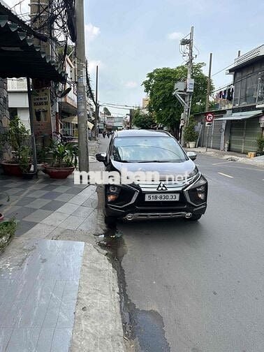 Mitsubishi Xpander 2019 Nâu Xăng 7 chỗ