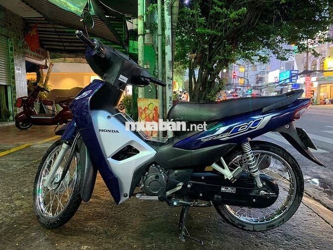 Honda Wave 2023 Xanh