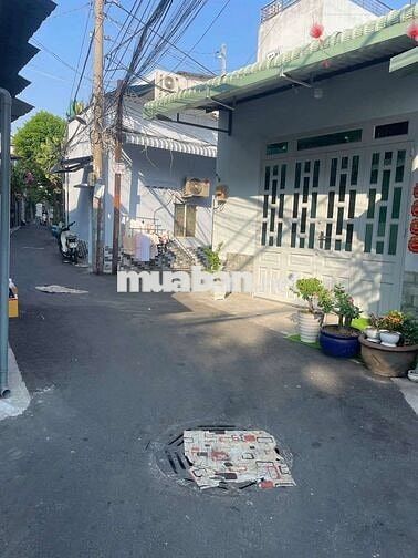Chính chủ cần bán nhà 4/5 Đường 6, KP7, Linh Tây