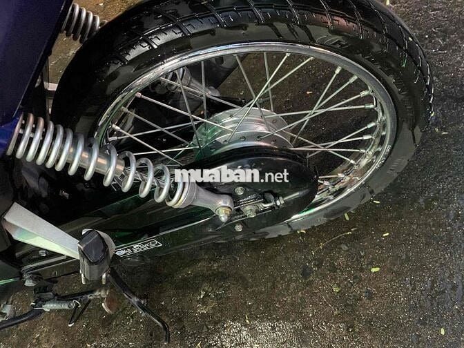 Honda Wave 2023 Xanh