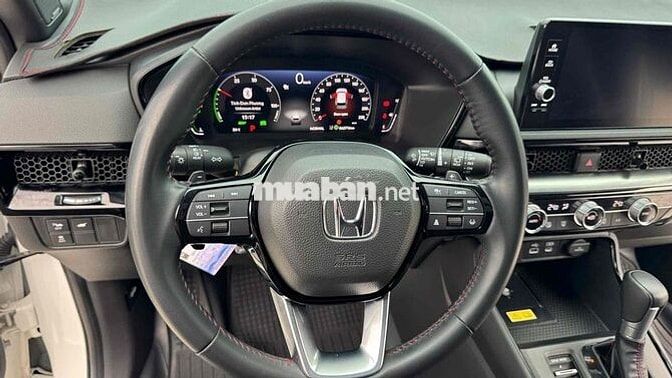 Honda CR-V e HEV RS 2024 Trắng Hybrid sơn zin 100%