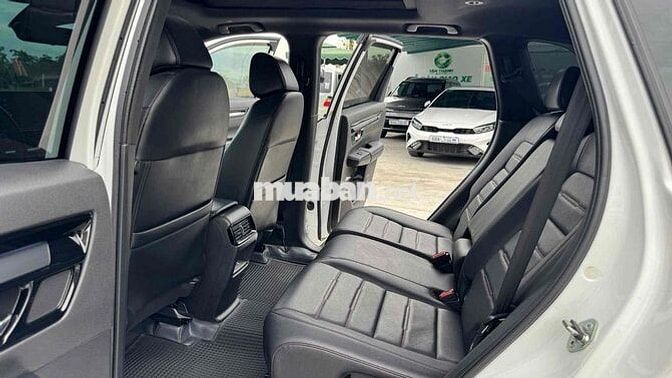 Honda CR-V e HEV RS 2024 Trắng Hybrid sơn zin 100%