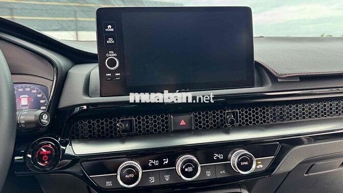 Honda CR-V e HEV RS 2024 Trắng Hybrid sơn zin 100%