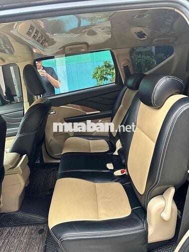 Mitsubishi Xpander 2019 Nâu Xăng 7 chỗ