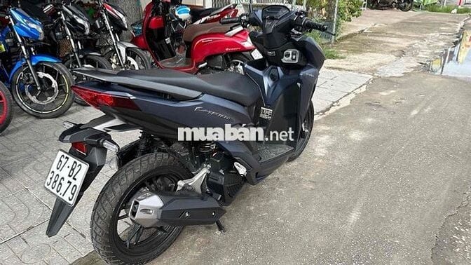 Vario 150 2019 Xanh bs 38679 ( hỗ trợ góp )