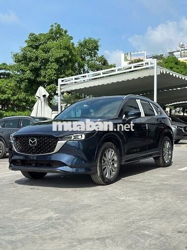 MAZDA CX-5 MỚI – ƯU ĐÃI LỚN THÁNG NÀY